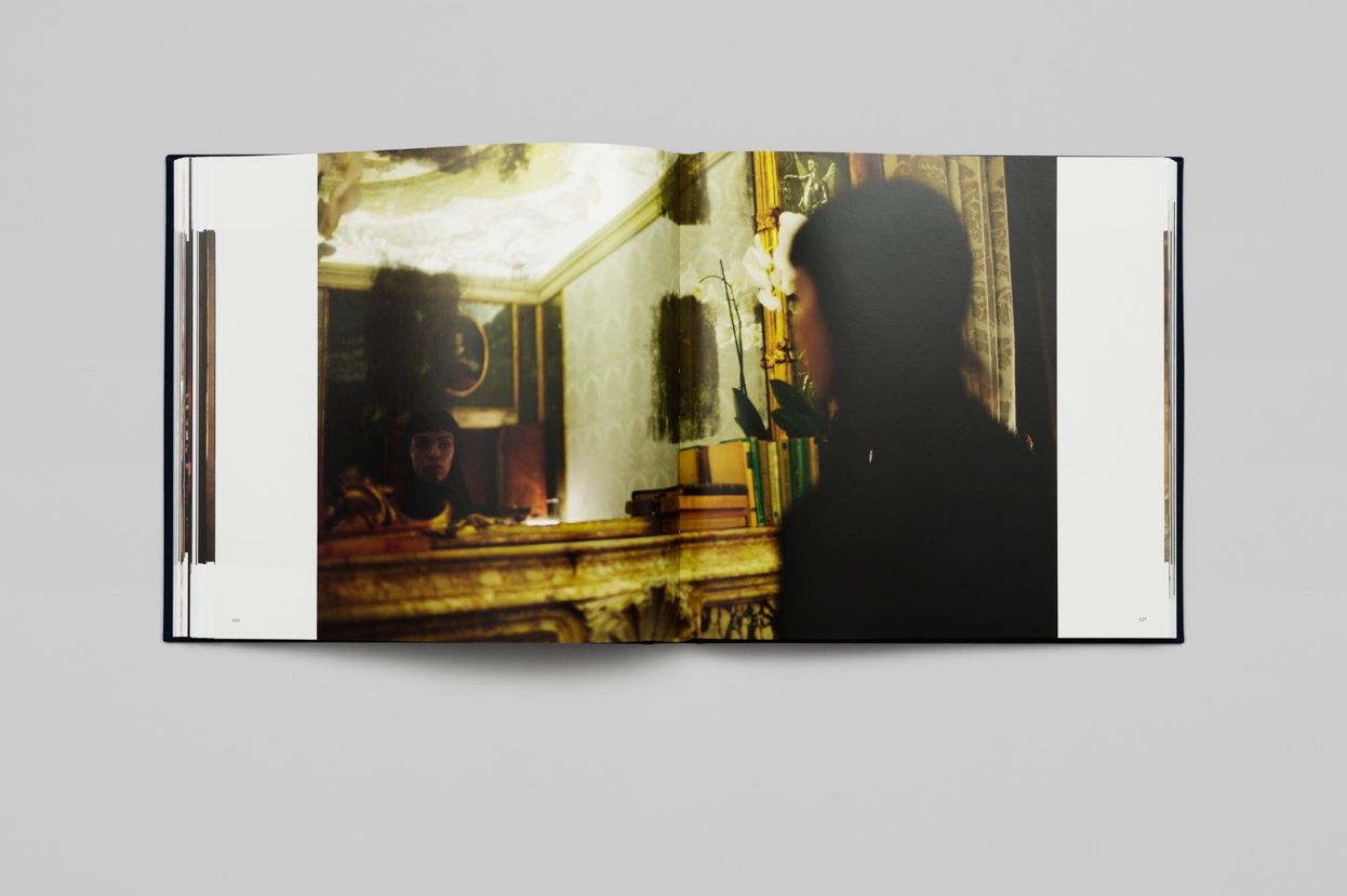 Nan Goldin: Diving for Pearls