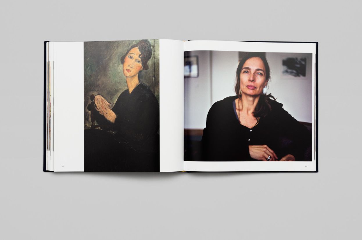 Nan Goldin: Diving for Pearls