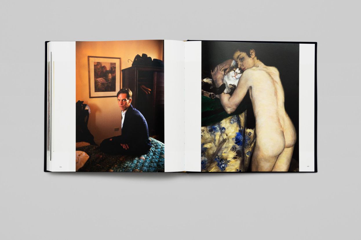 Nan Goldin: Diving for Pearls