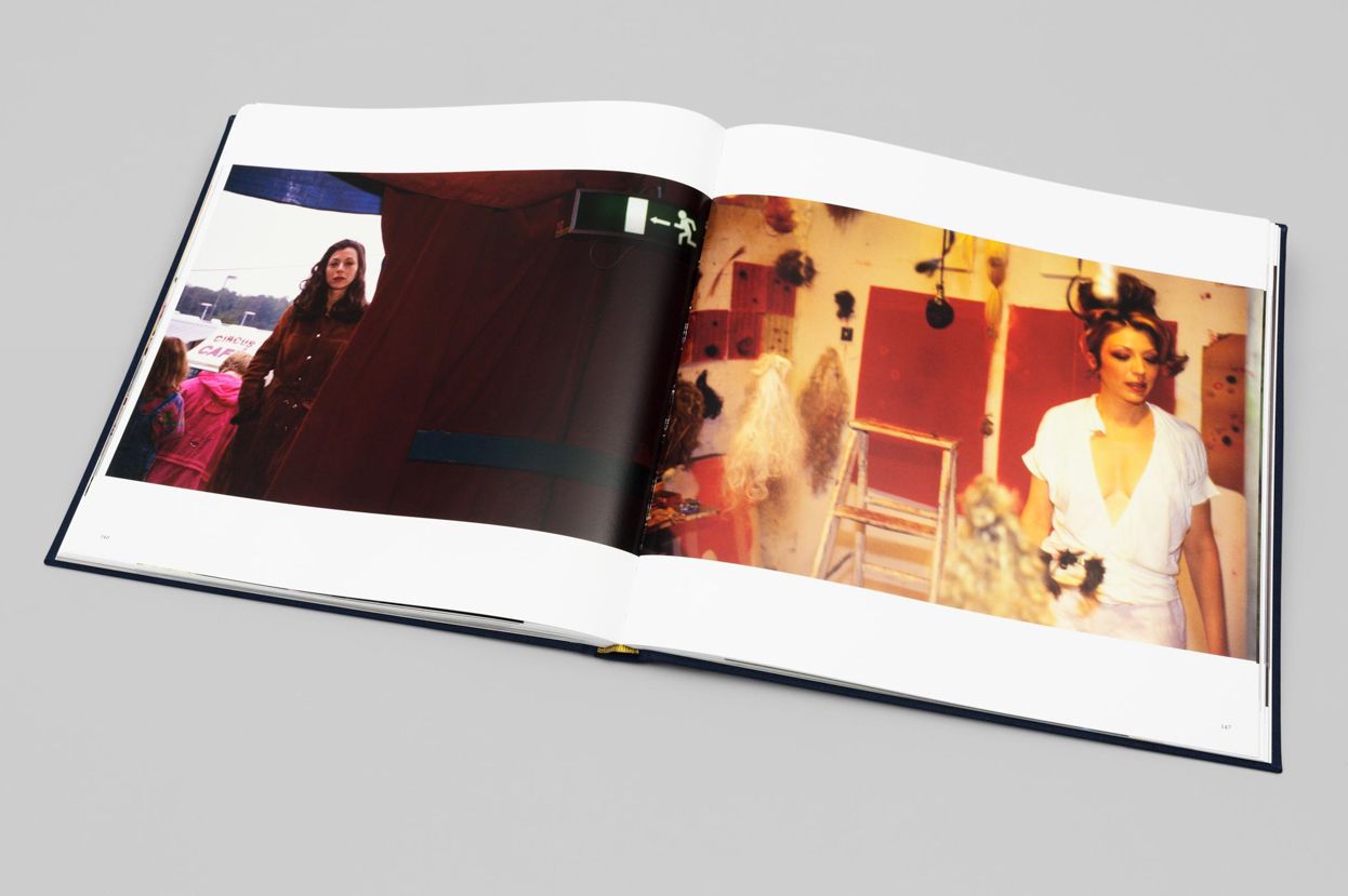 Nan Goldin: Diving for Pearls