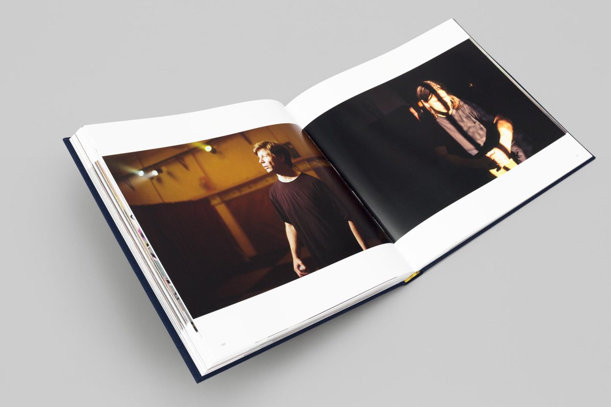 Nan Goldin: Diving for Pearls