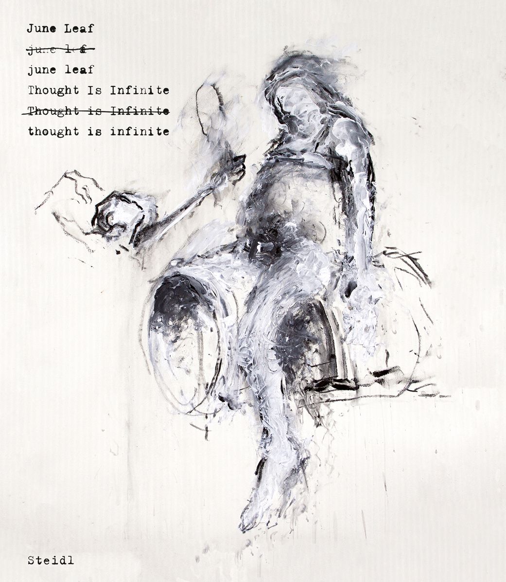 June Leaf: Thought Is Infinite