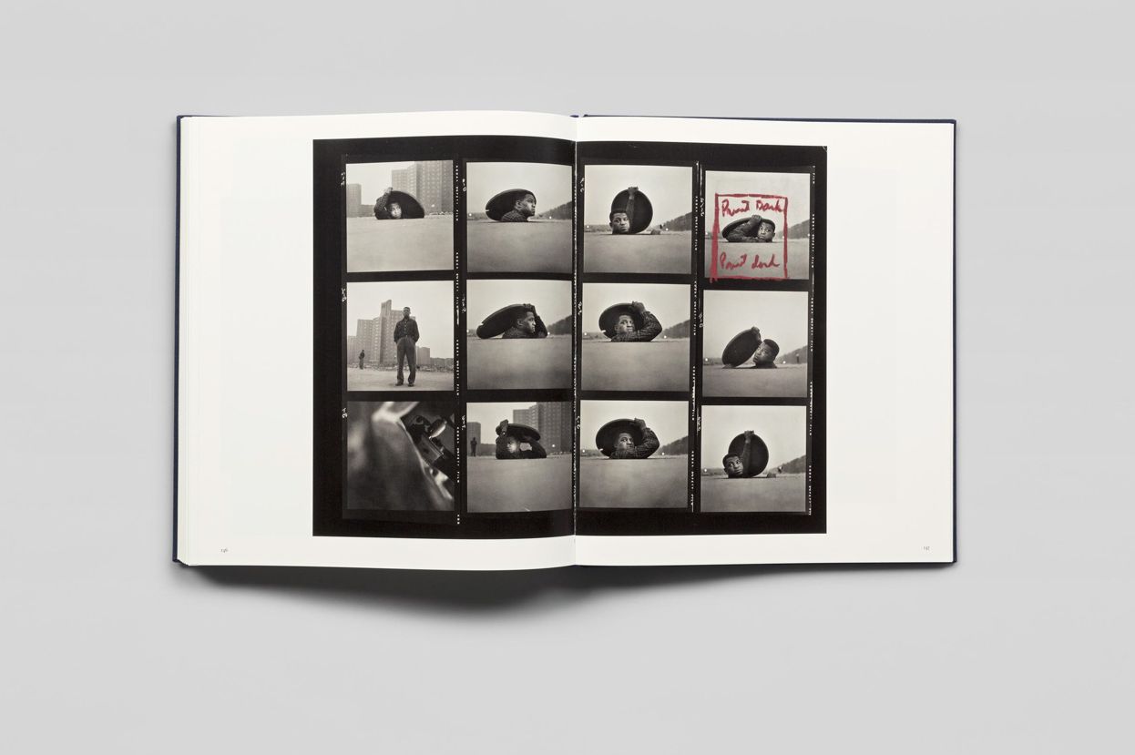 Invisible Man: Gordon Parks and Ralph Ellison in Harlem
