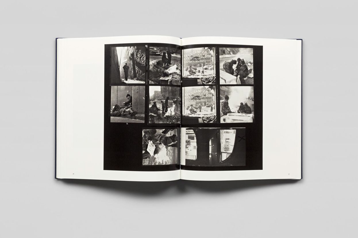 Invisible Man: Gordon Parks and Ralph Ellison in Harlem