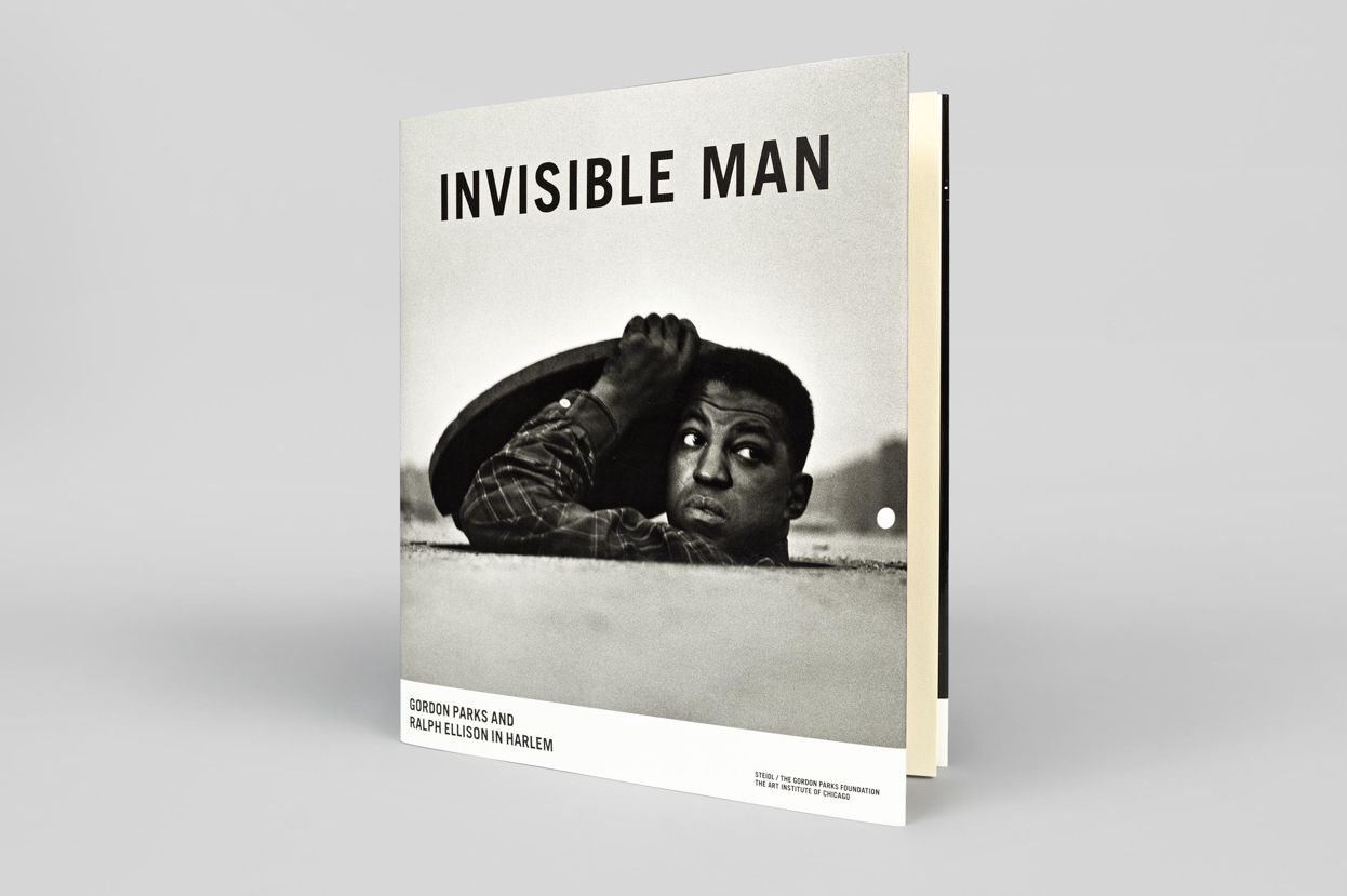 Invisible Man: Gordon Parks and Ralph Ellison in Harlem
