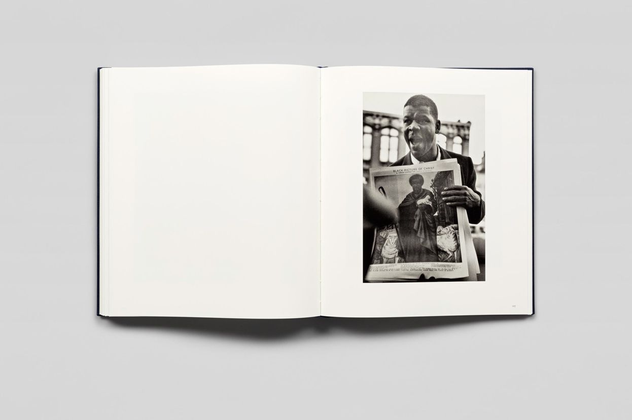 Invisible Man: Gordon Parks and Ralph Ellison in Harlem