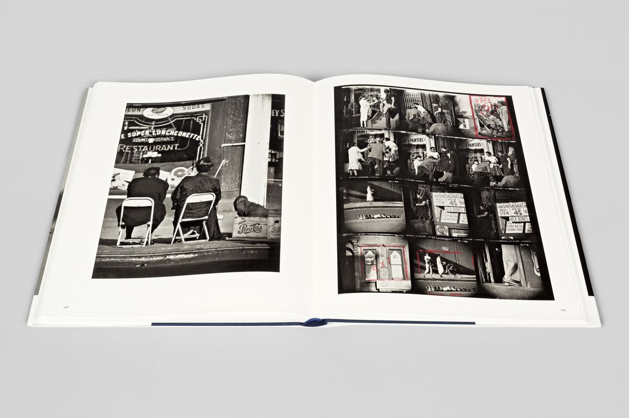 Invisible Man: Gordon Parks and Ralph Ellison in Harlem