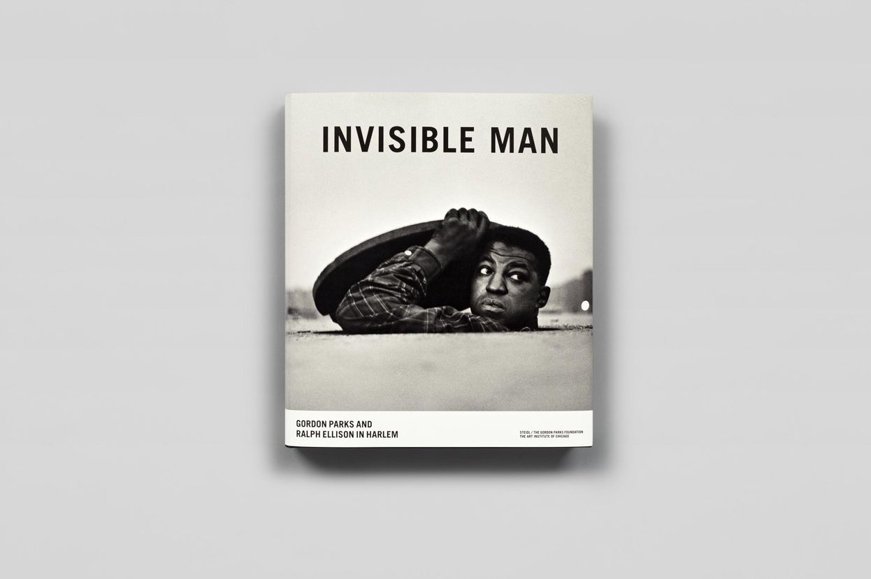 Invisible Man: Gordon Parks and Ralph Ellison in Harlem