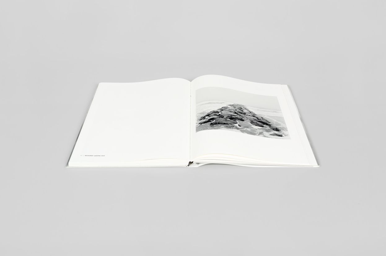 Mitch Epstein: Rocks and Clouds