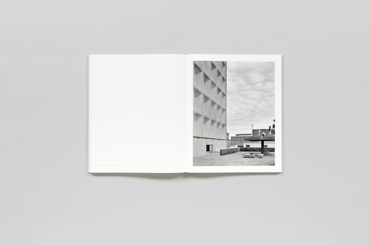 Mitch Epstein: Rocks and Clouds