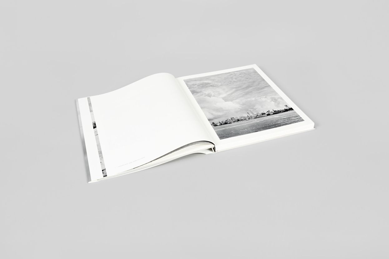 Mitch Epstein: Rocks and Clouds