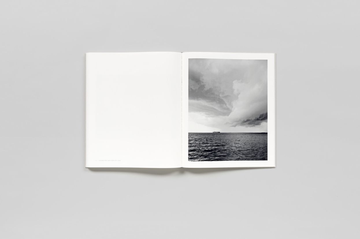 Mitch Epstein: Rocks and Clouds