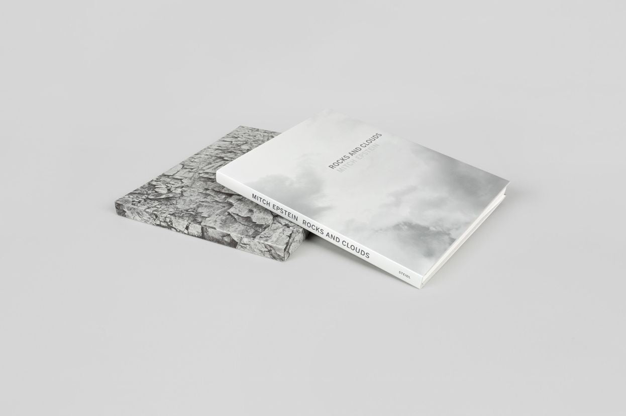 Mitch Epstein: Rocks and Clouds