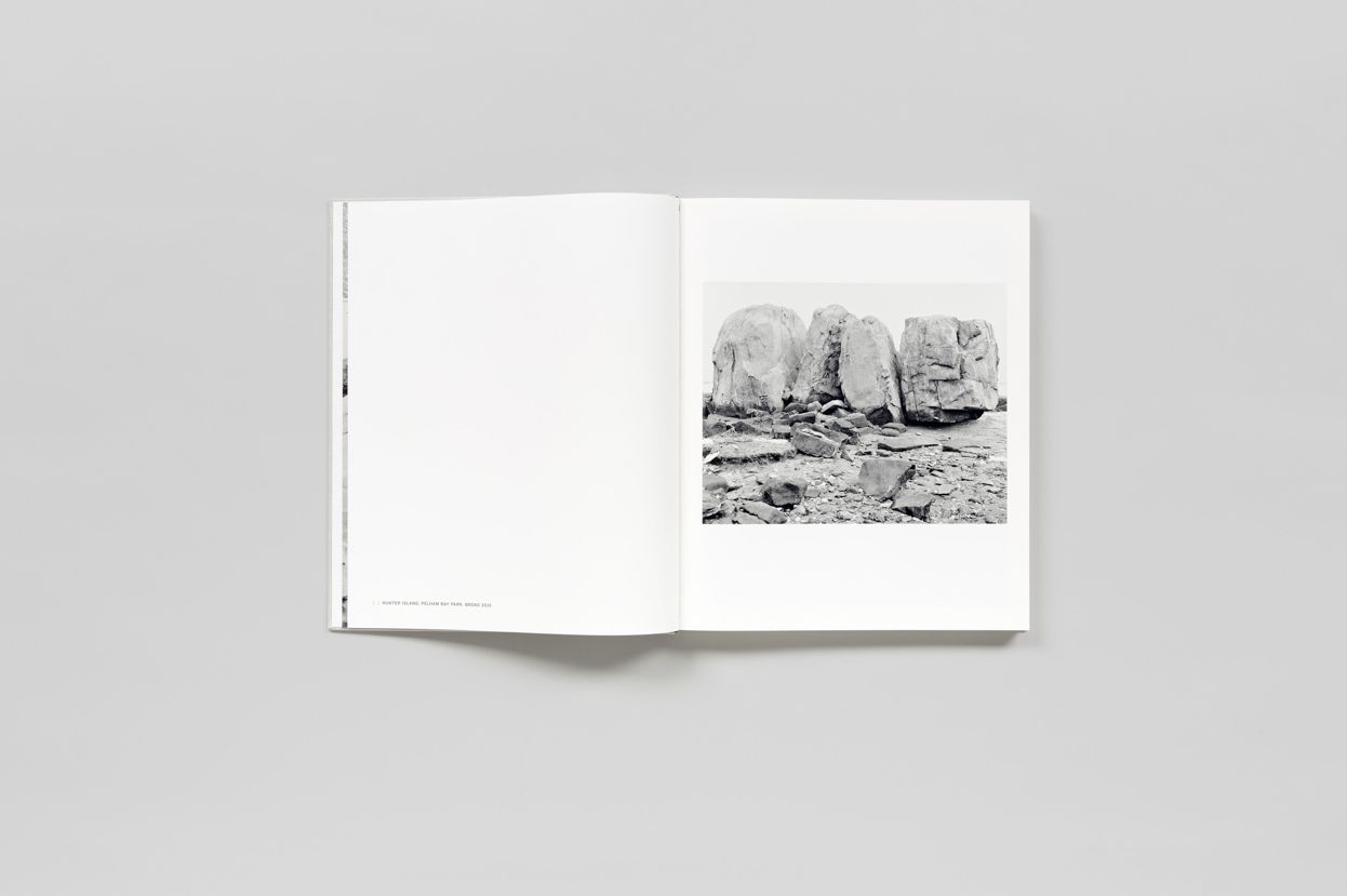 Mitch Epstein: Rocks and Clouds