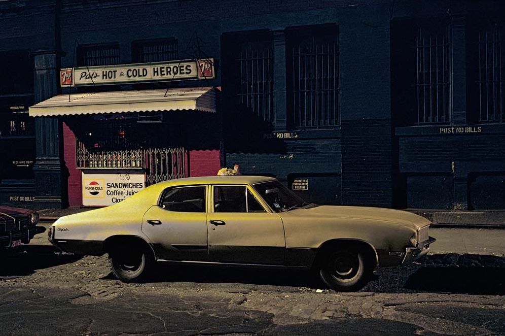 Langdon Clay: Cars: New York City, 1974-1976