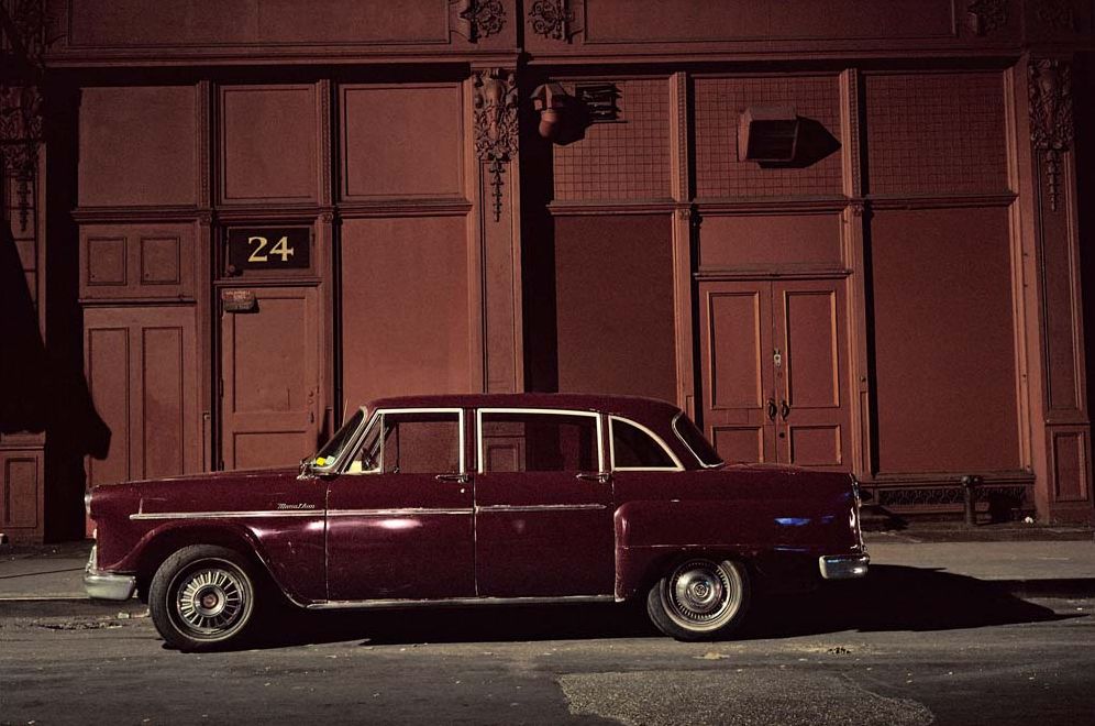 Langdon Clay: Cars: New York City, 1974-1976