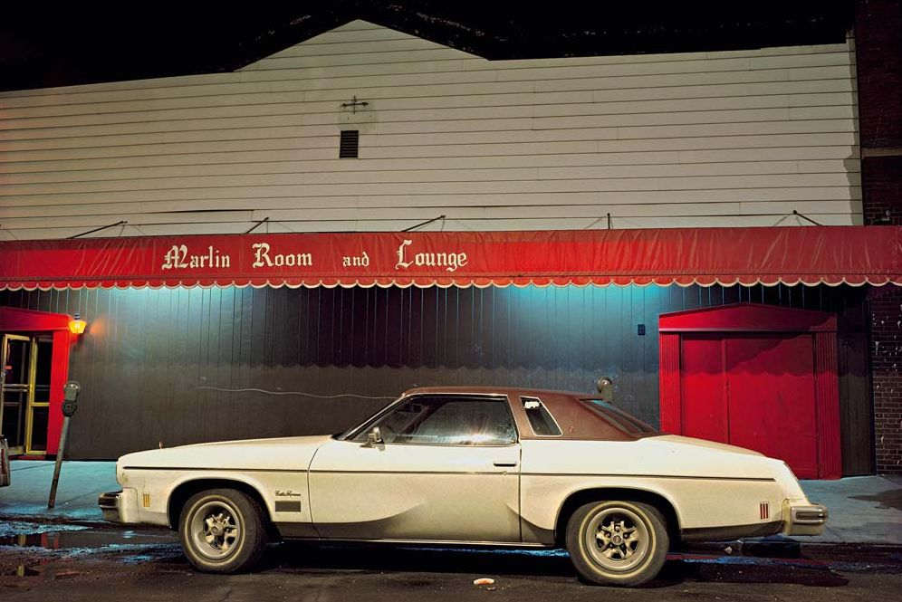 Langdon Clay: Cars: New York City, 1974-1976