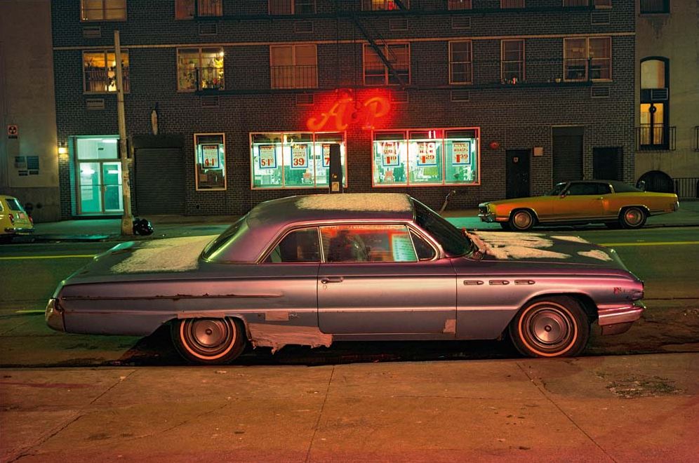 Langdon Clay: Cars: New York City, 1974-1976