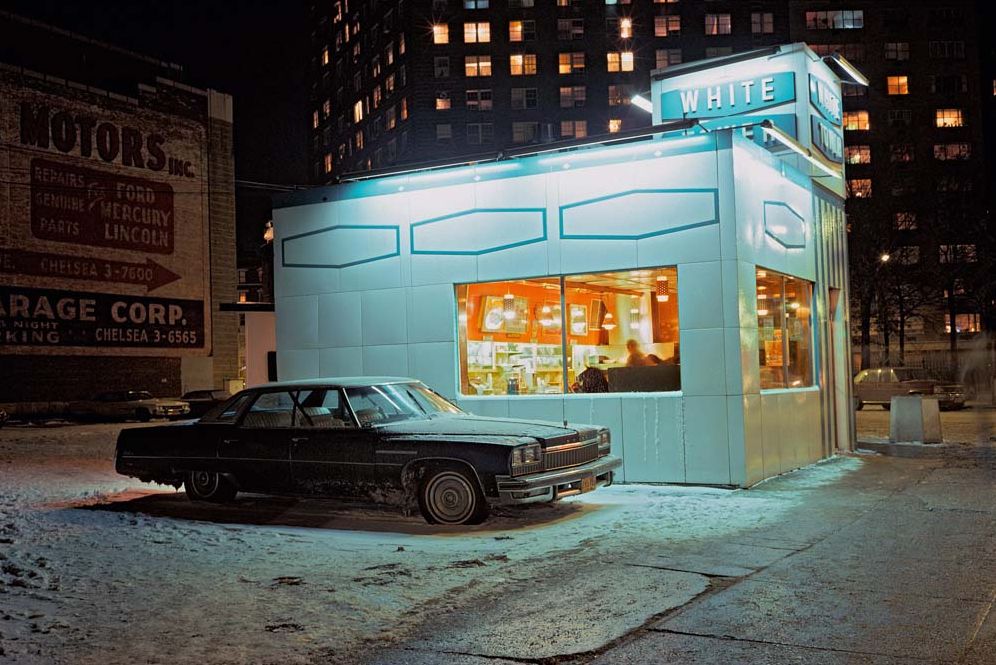 Langdon Clay: Cars: New York City, 1974-1976
