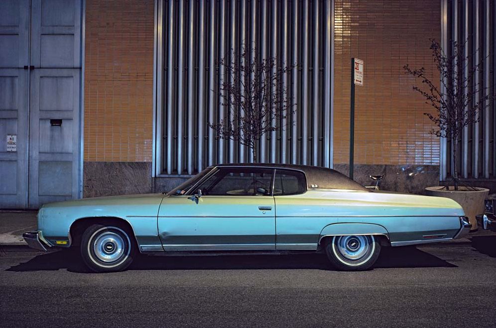 Langdon Clay: Cars: New York City, 1974-1976