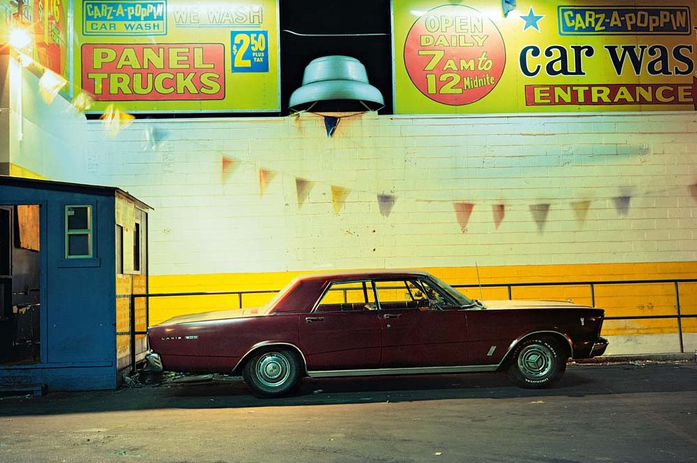 Langdon Clay: Cars: New York City, 1974-1976