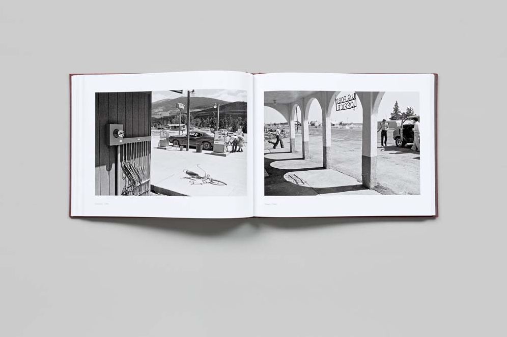 David Freund: Gas Stop