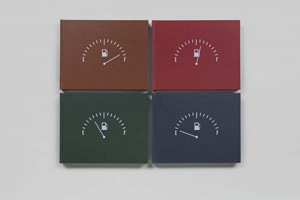 David Freund: Gas Stop