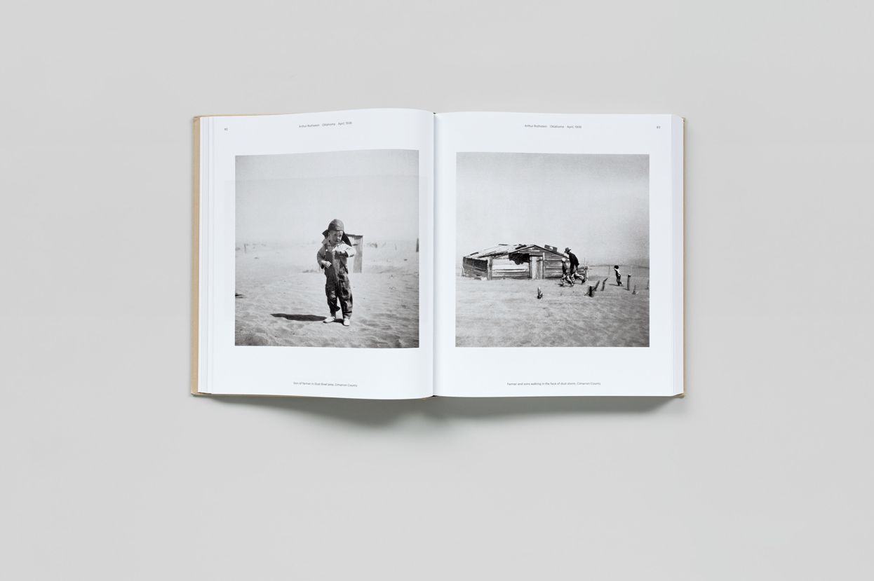 A Vision Shared: A Portrait of America 1935-1943