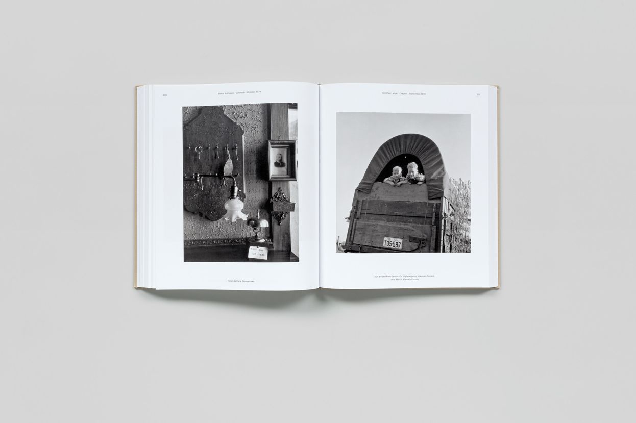A Vision Shared: A Portrait of America 1935-1943