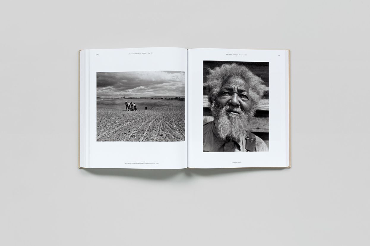 A Vision Shared: A Portrait of America 1935-1943