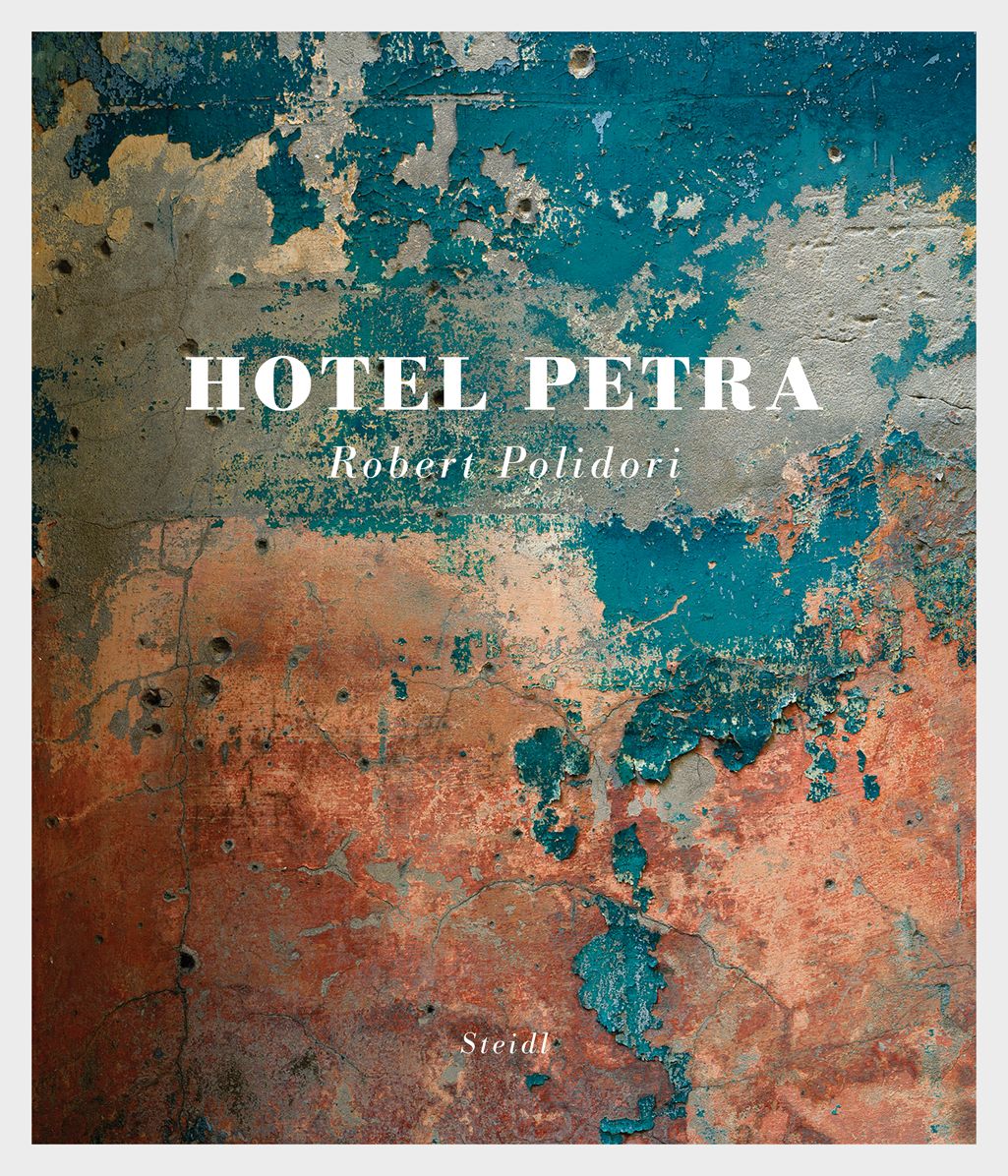 Robert Polidori: Hotel Petra