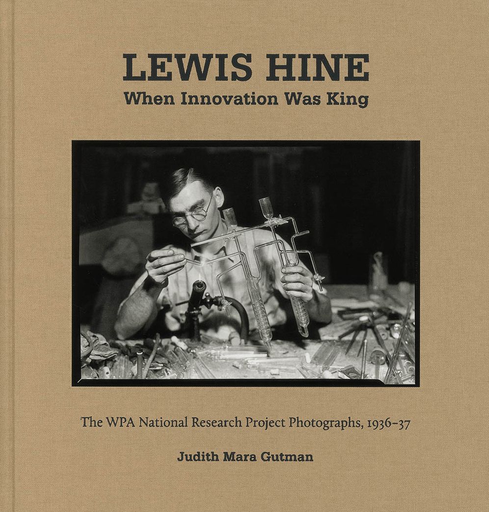 Lewis Hine: The National Research Project 1936-1937