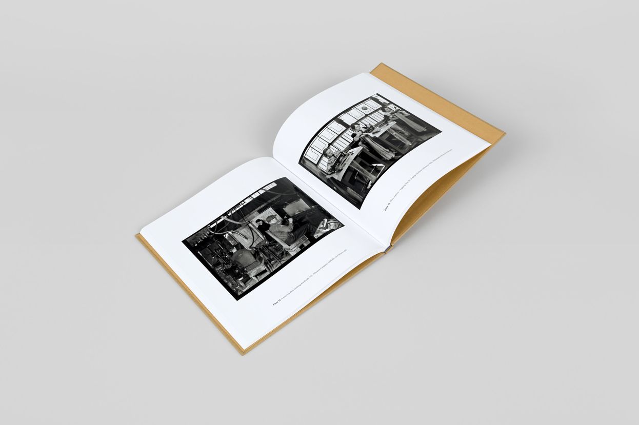 Lewis Hine: The National Research Project 1936-1937