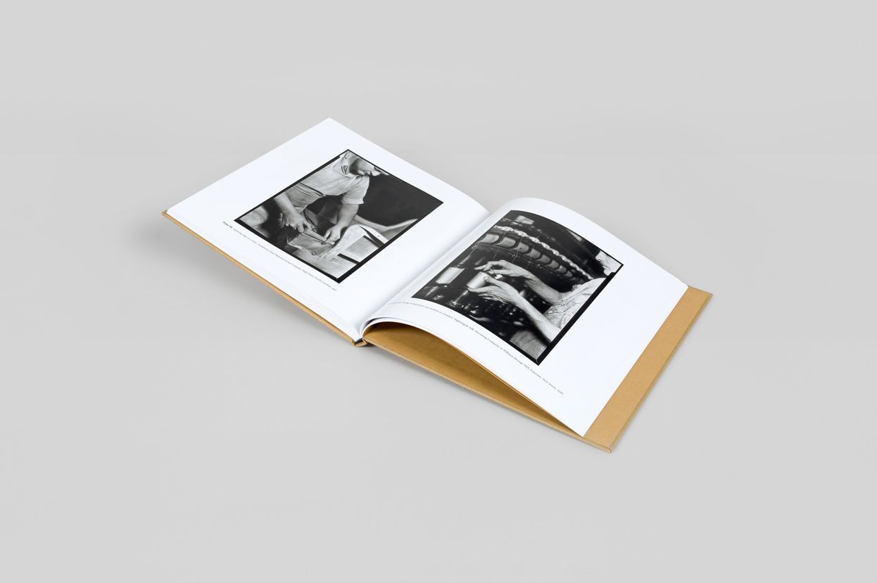 Lewis Hine: The National Research Project 1936-1937