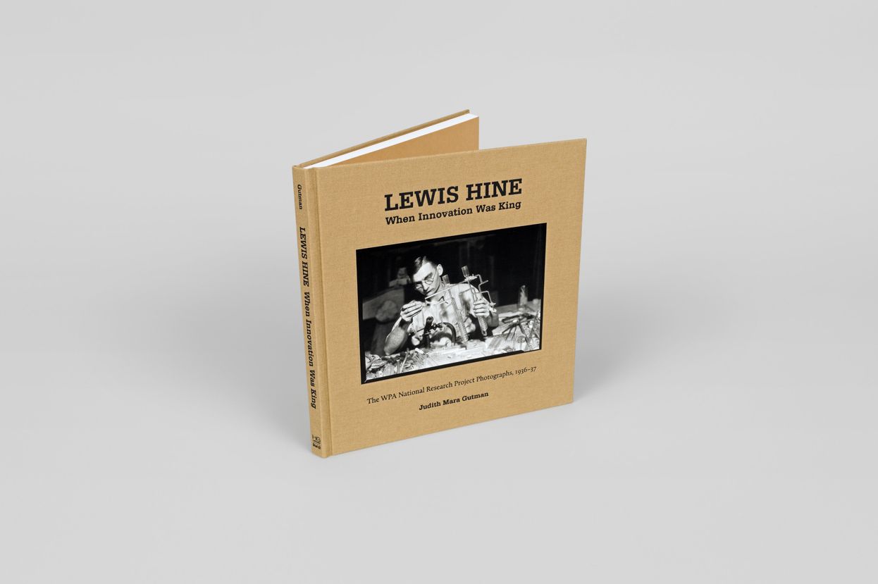 Lewis Hine: The National Research Project 1936-1937