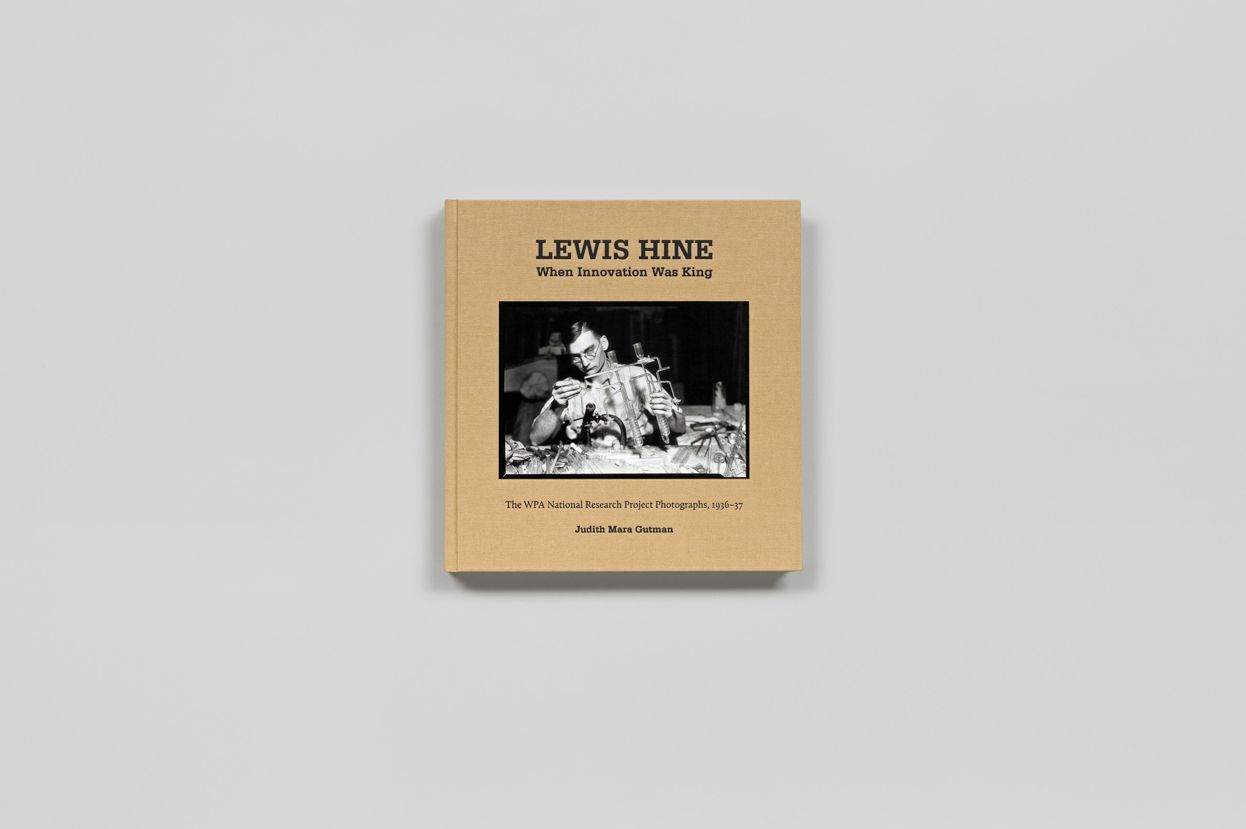 Lewis Hine: The National Research Project 1936-1937