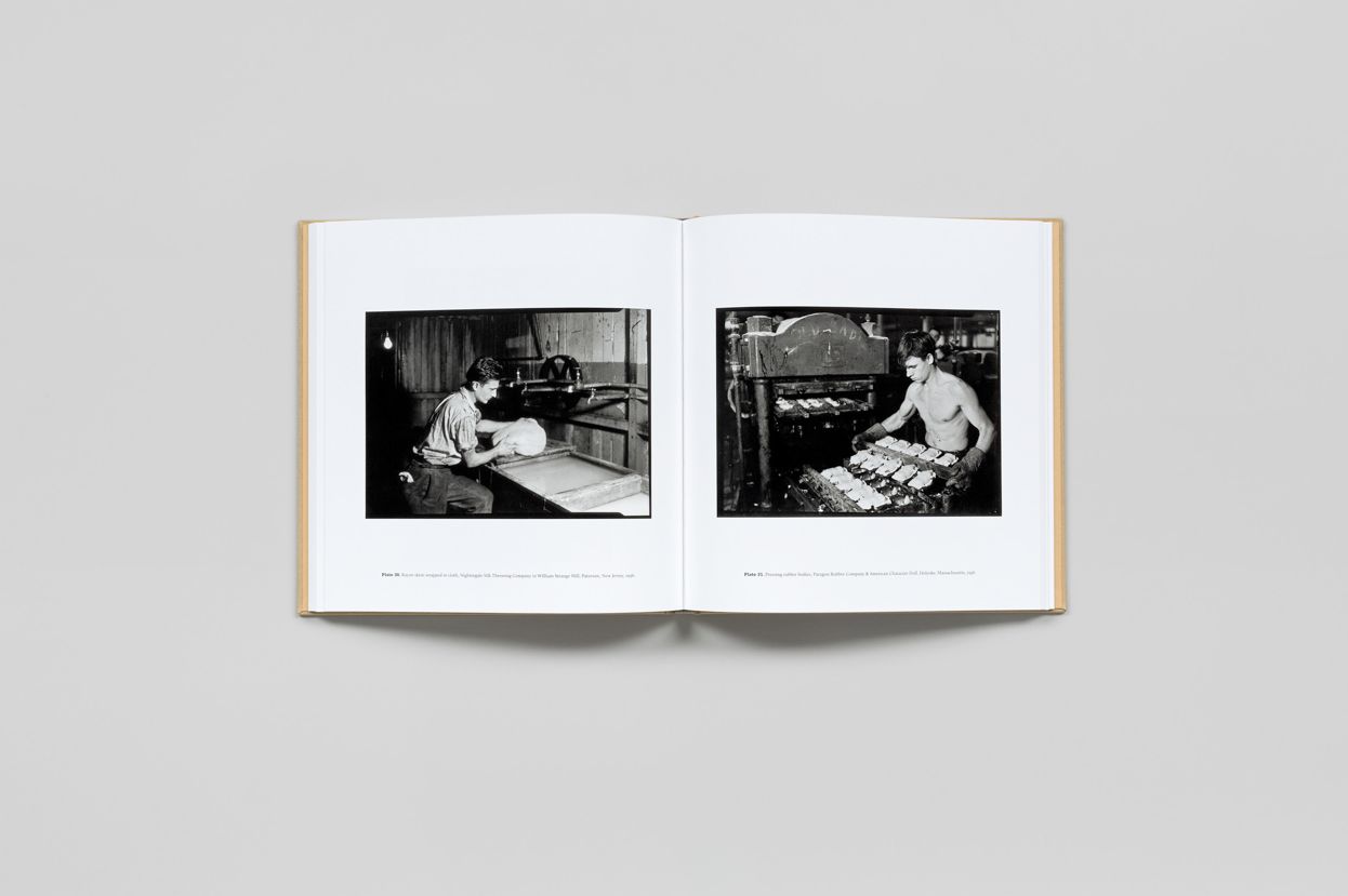 Lewis Hine: The National Research Project 1936-1937