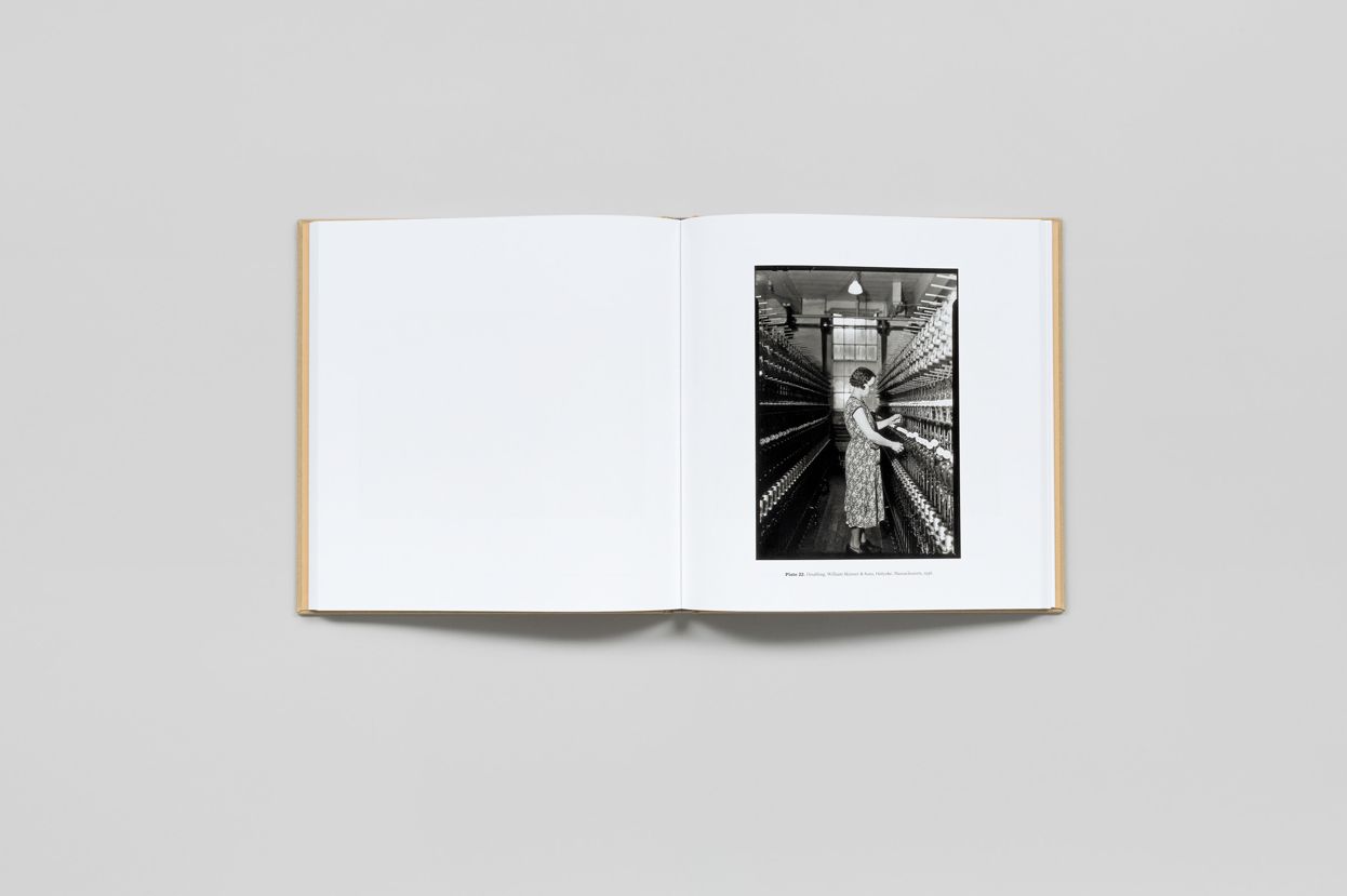 Lewis Hine: The National Research Project 1936-1937