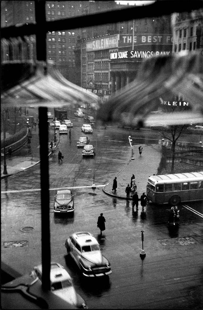 Louis Faurer