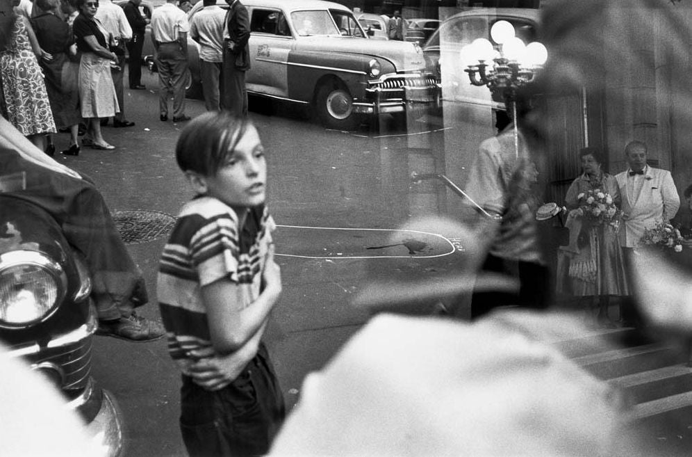 Louis Faurer