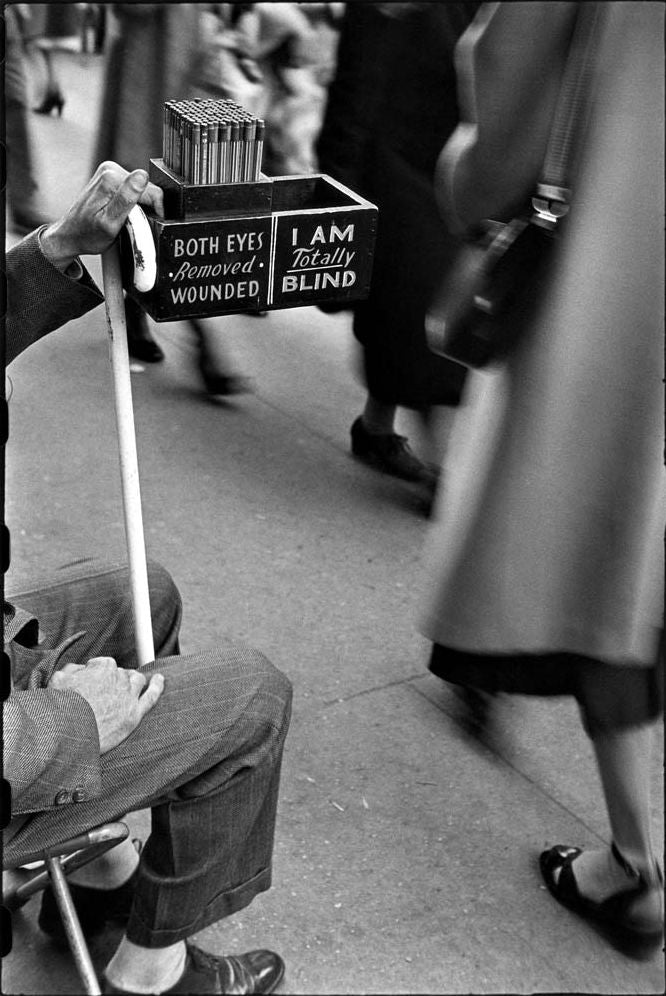 Louis Faurer
