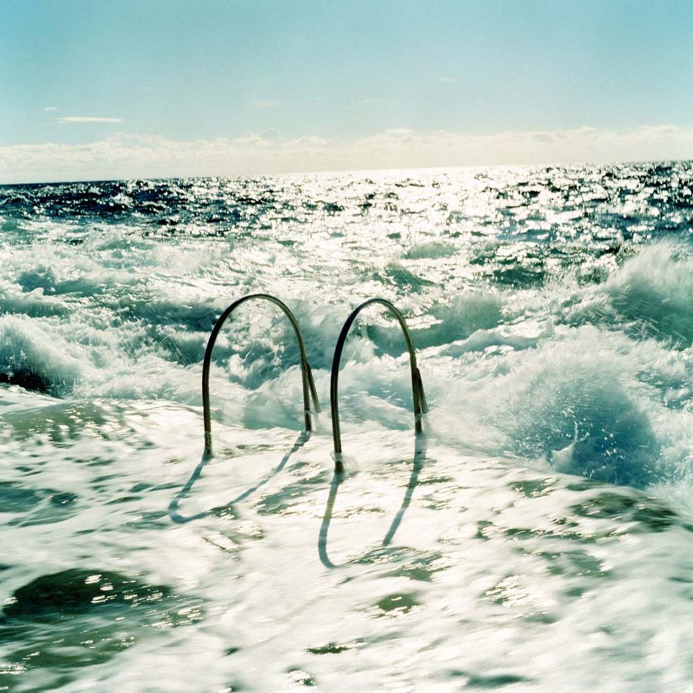 Karine Laval: Poolscapes