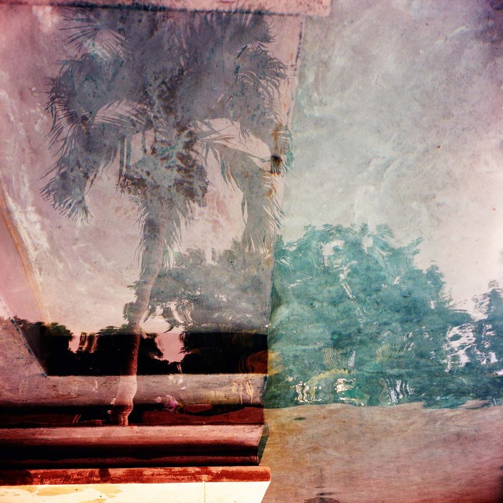 Karine Laval: Poolscapes