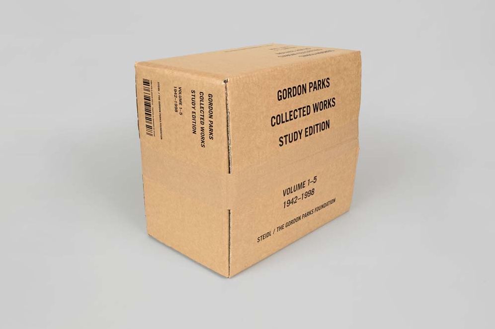 Gordon Parks: Collected Works: Study Edition