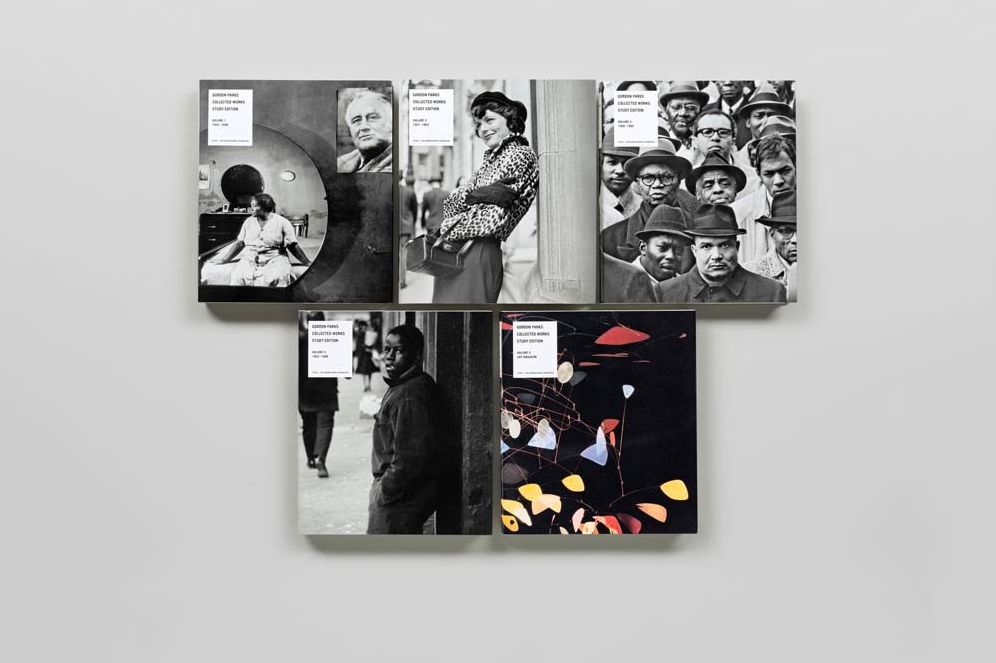 Gordon Parks: Collected Works: Study Edition