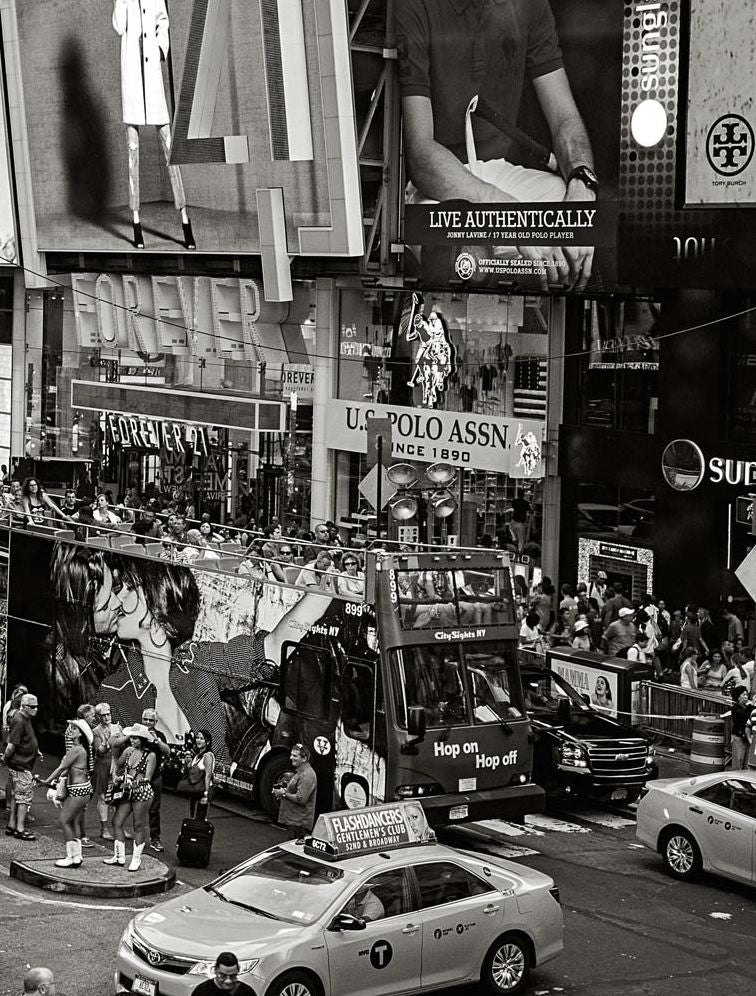 America's Stage: Times Square