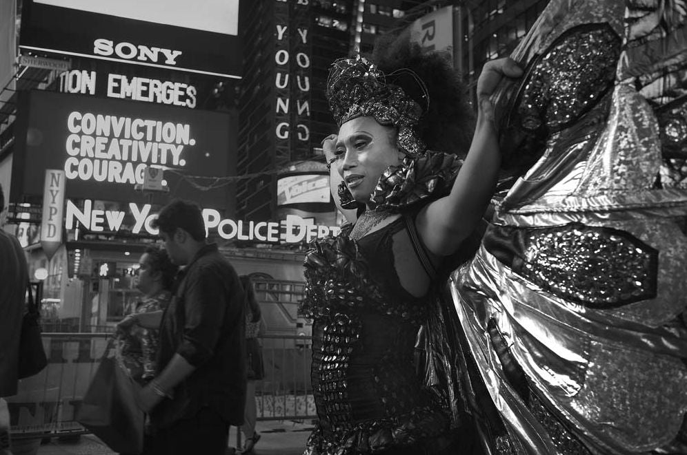 America's Stage: Times Square