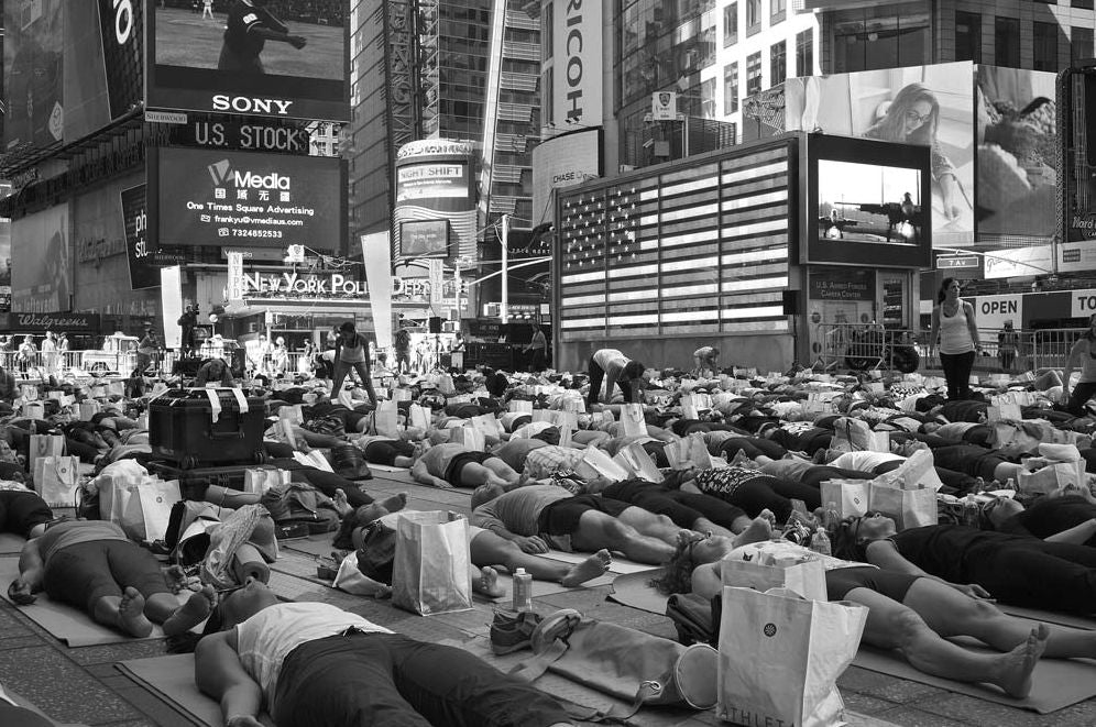 America's Stage: Times Square
