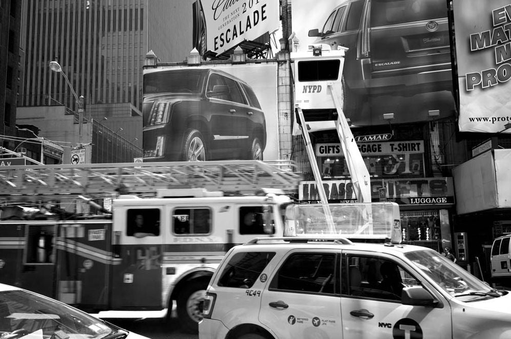 America's Stage: Times Square