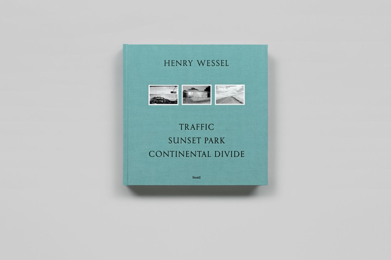 Henry Wessel: Traffic/Sunset Park/Continental Divide